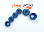 Suzuki VS1400 VS 1400 Boulevard "06 - 09" - FKM Valve Seals - Set of 6 - NEW!!