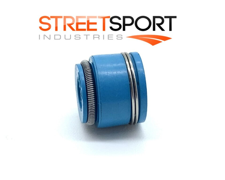 Fits Suzuki OEM# 09289-05011 FKM Valve Oil Stem Seal - One Piece - NEW!!