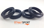 Suzuki VS600 INTRUDER VS 600 "95-97" - Fork Dust & Oil Seals - Set of 4 - NEW!!