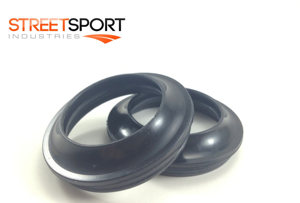 Fits Honda ATC250R ATC 250 R "1985 & 1986" - Fork Dust Seals - Set of 2 - NEW!!