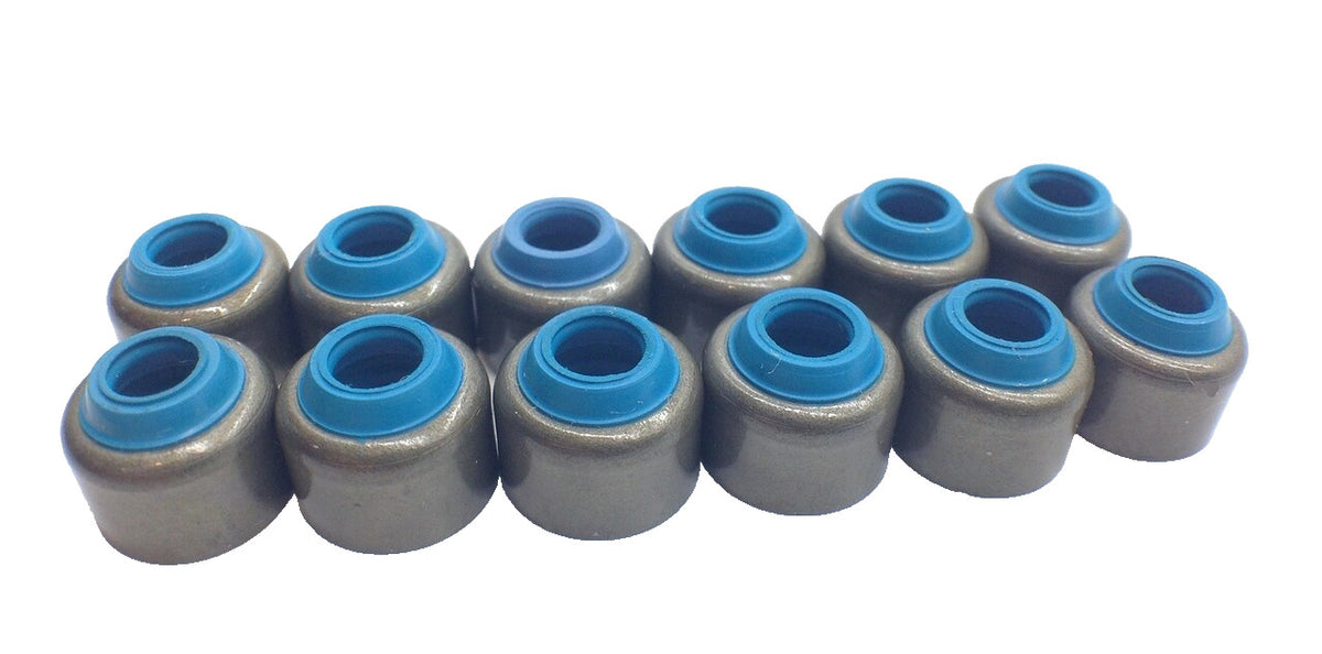Yamaha Snowmobile FX NYTRO FX10 "2008" FKM Valve Seals - Set of 12 - NEW!!