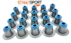 Sellos de vástago de válvula FKM de Street Sport Industries para Ford Triton 6.8L 1997-2010