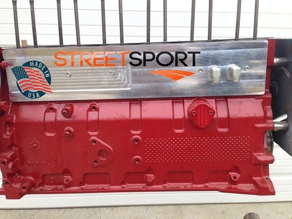 Für Cummins 5.9L 12v 24v 1989 - 2002 Knüppel Ventilstößel Abdeckung - Kit- Neu