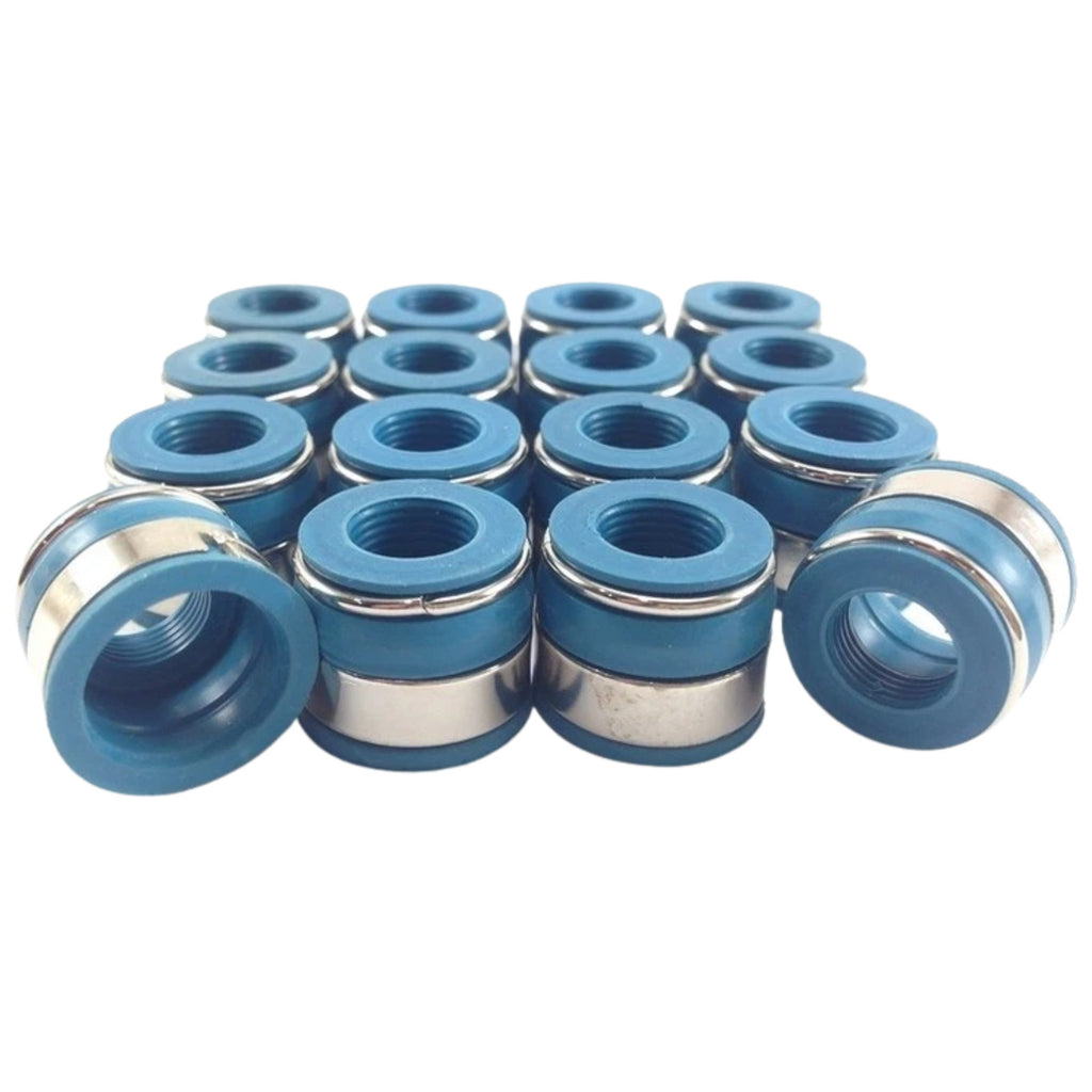 BBC Chevy Chevrolet Big Block Performance FKM Valve Stem Seal - Set of 16 NEW