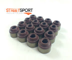 Kawasaki Z900 Z900RS ABS ZR900 RS "2017 - 2020" Valve Seals - Set of 16 - NEW