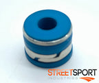 Valve Seals 8mm X .530" – FKM "Positive" Valve Stem Oil Seal – One (1) Ea - New