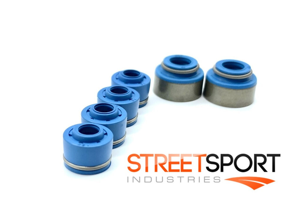 Suzuki VS1400 VS 1400 Boulevard "06 - 09" - FKM Valve Seals - Set of 6 - NEW!!