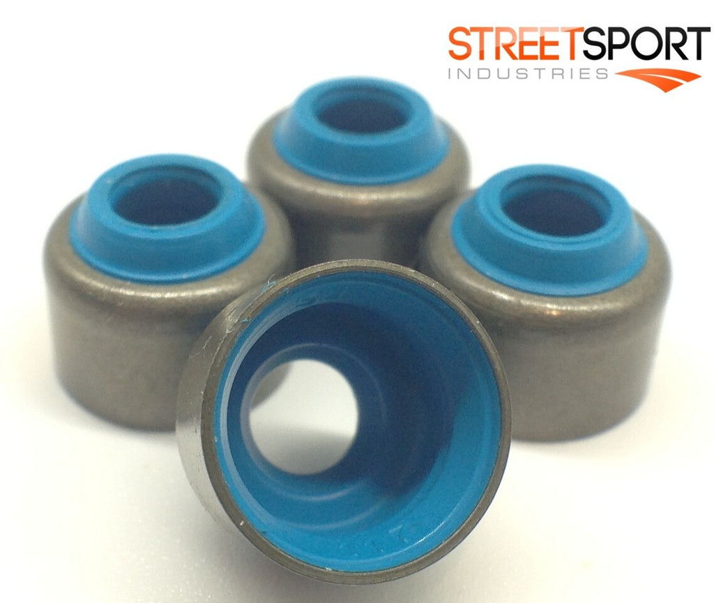 Yamaha Scooter MORPHOUS – CP250 "06 - 08" FKM Valve Seals - Set of 4 - NEW!!