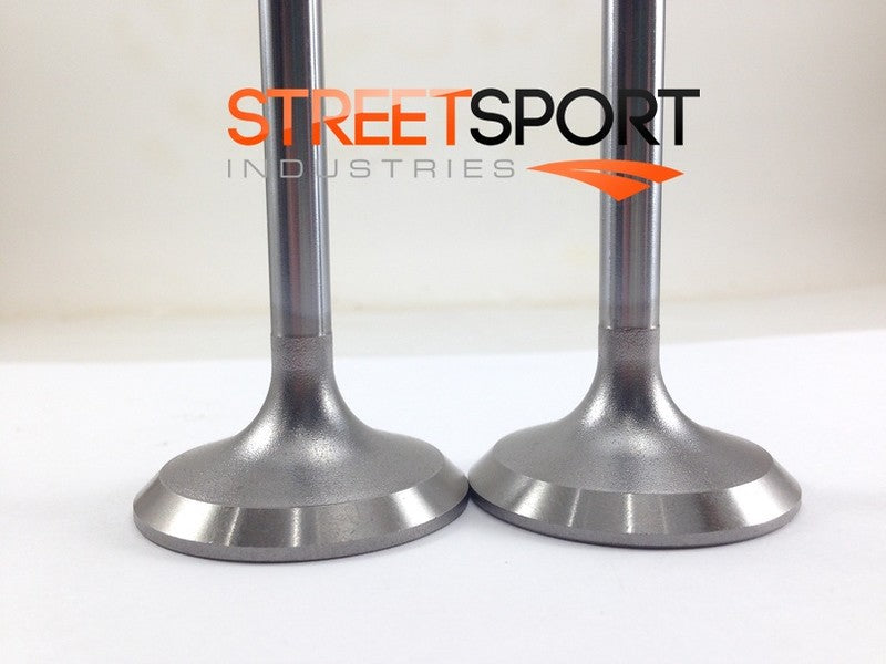 Harley Davidson Sportster Evo 1200 1100 " 87-03 " Admission Valves - Set De 2 -