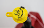 Mr. Yellow Cap BLITZ Yellow Spout Caps with FREE Vent - Fits Spouts #900302 900092 900094