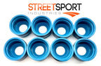 Fits Kawasaki GPZ ZX1100 "1983 & 1984" ZX 1100 - FKM Valve Seals - Set of 8