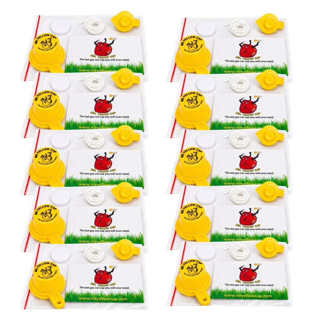 10 Combo Packs