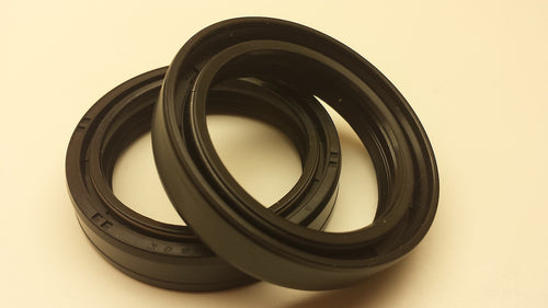 Fits Honda NTV600 NTV 600 "1988 - 1992" - Fork Oil Seals - Set of 2 - NEW!!