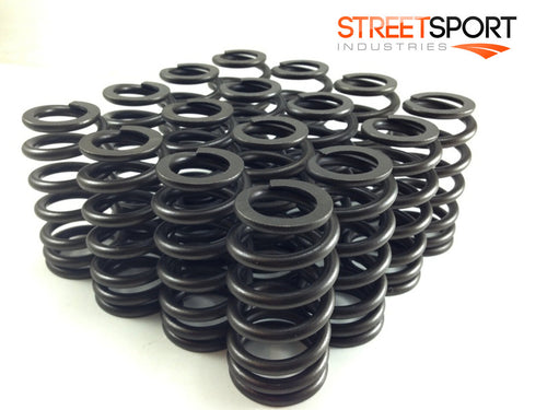 .560" Lift Beehive Valve Springs 2002 - UP Chevrolet Gen II III IV LS - 16 pcs.