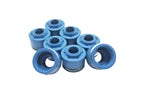 Fits Suzuki GS250T GS 250 T "80 & 81" - FKM Valve Seals - Set of 8 - 09289-05015