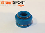 Honda Fkm Ventil Dichtung OEM #12209-413-003 - 1 Dichtung - Neu