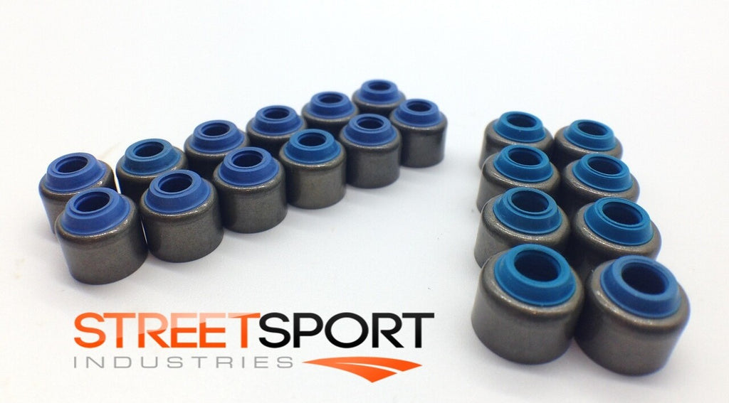 Fits Yamaha 212X 212SS 232 Limited 212 S "08 - 10" FKM Valve Seals - Set of 20