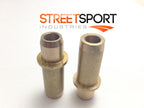 Harley IRONHEAD Sportster "1957 - 1985" INTAKE Manganese Bronze GUIDES - 2 ea