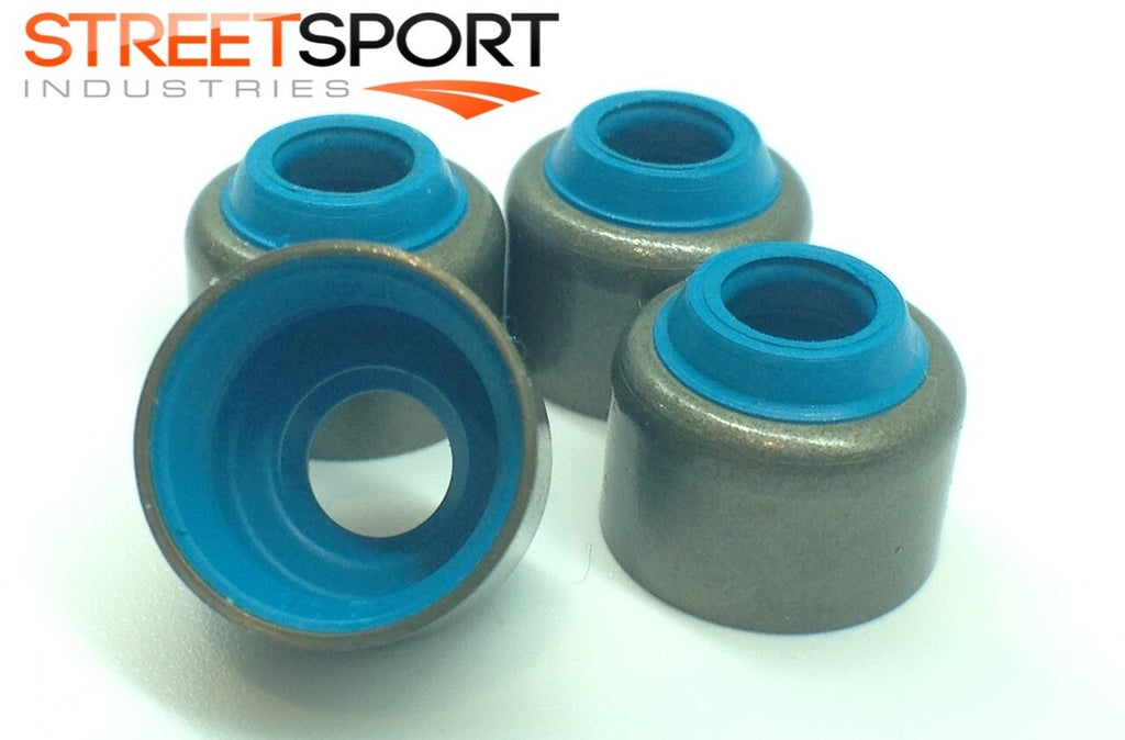 Yamaha Scooter MORPHOUS – CP250 "06 - 08" FKM Valve Seals - Set of 4 - NEW!!