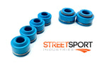 Honda NT650 NT 650 HAWK GT "1988 - 1991" - FKM Valve Seals - Set of 6 - NEW!!