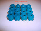 Fits Suzuki RF900R RF 900 R "1994 - 1997" - FKM Valve Seals - Set of 16 - NEW!!