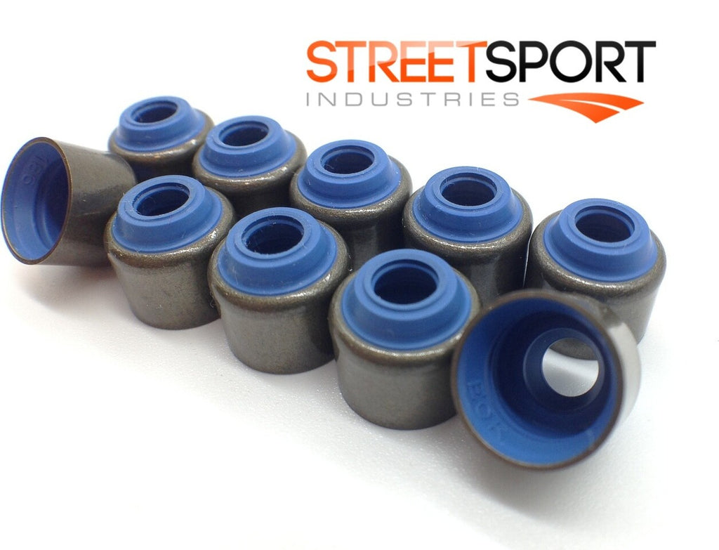 Yamaha Snowmobile PHAZER VENTURE 07-18 FKM Valve Seals - Set of 10 - NEW