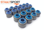 Fits Yamaha 212X 212SS 232 Limited 212 S "08 - 10" FKM Valve Seals - Set of 20