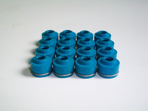 Fits Honda ST1300 ST 1300 "2003 - 2012" FKM Valve Seals - Set of 16 - NEW!!