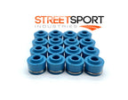 Suzuki GSX-R600 GSX R 600 "92&93 & 97-00 & 04-17" FKM Valve Seals - Set of 16