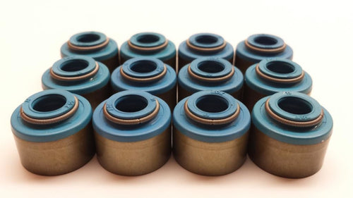 Für Jeep Cherokee Wrangler 4.0L 12V 99-06 Viton Ventil Dichtungen - Set Von 12-