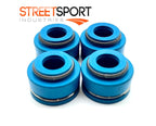 Fits KTM 540 LC4 SX SXC "1998 and 1999" - FKM Valve Seals - Set of 4 - NEW!!