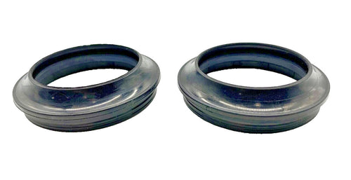 43mm Fork Dust Seal Kit Ducati Monster Honda Kawasaki Suzuki Triumph HD Buell