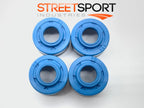 Suzuki SP250 SP 250 VITON "1982 - 1985" - FKM Valve Seals - Set of 4 - NEW!!