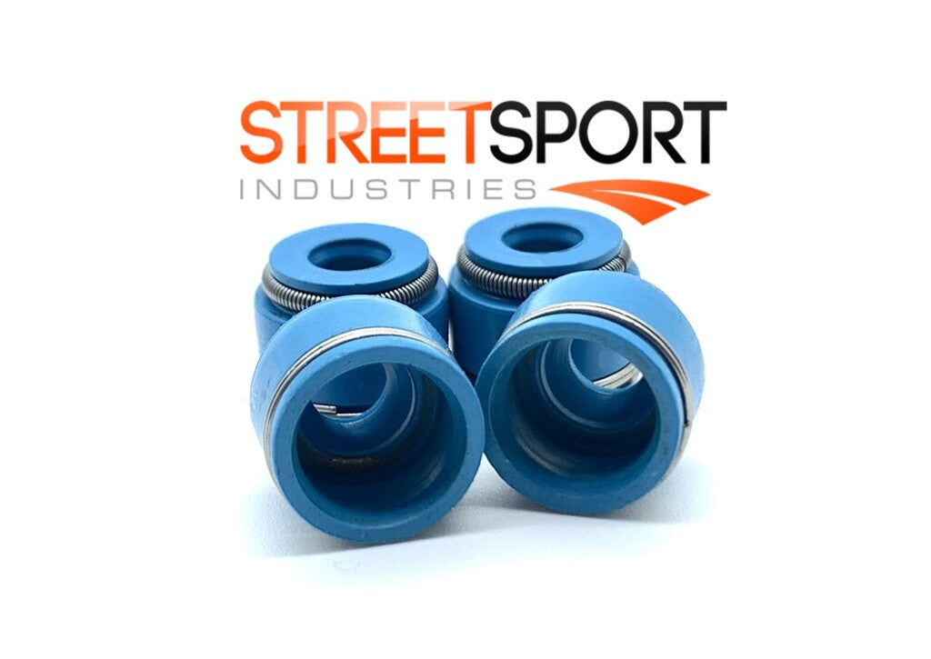 Fits Suzuki LTA450 LT A 450 "2007 - 2010" FKM Valve Seals - Set of 4 - NEW!