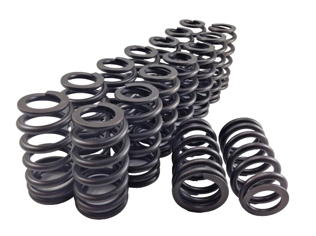 .560" Lift Beehive Valve Springs 2002 - UP Chevrolet Gen II III IV LS - 16 pcs.