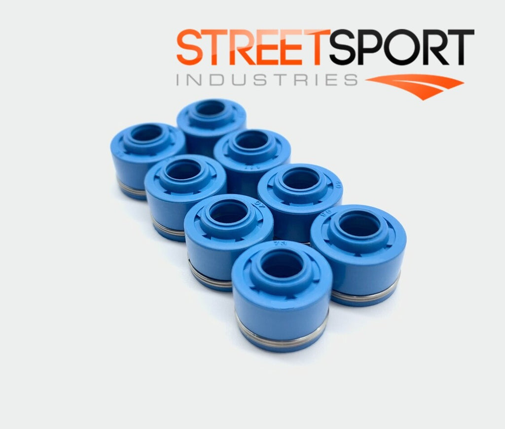 Suzuki VL1500 BOULEVARD VL 1500 C90 M90 "13-19" - FKM Valve Seals - Set of 8