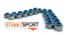 Street Sport Industries Valve Stem Seals for Toyota Lexus Land Cruiser 1FZ-FE 4.5L 1993-1998