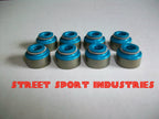 Suzuki GS750 GS850 GS1000 GS1100 VITON "ALL YEARS" - Valve Seals - Set of 8 NEW