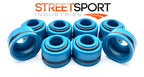 Fits Kawasaki GPZ ZX1100 "1983 & 1984" ZX 1100 - FKM Valve Seals - Set of 8