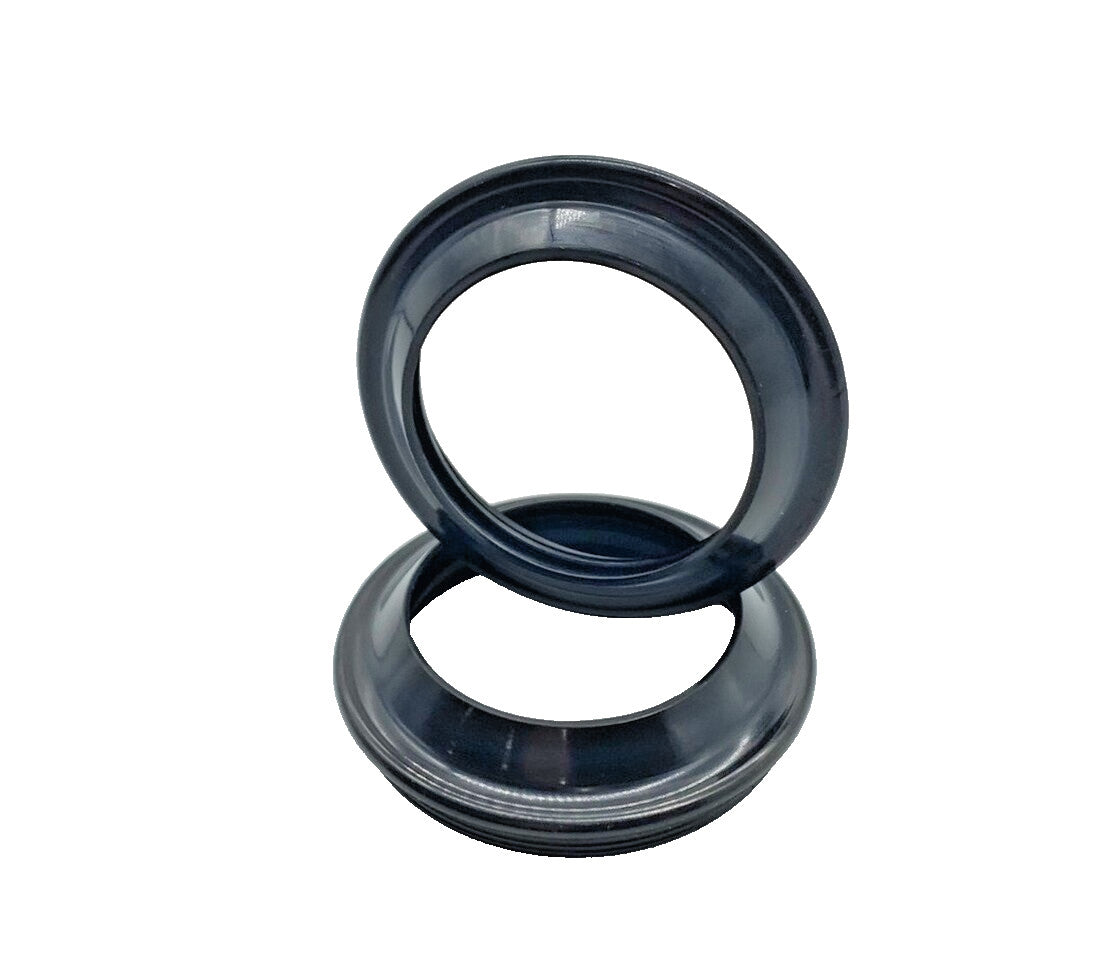 41mm High Performance Fork Dust Seal Kit BMW Honda Kawasaki Suzuki Yamaha Buell