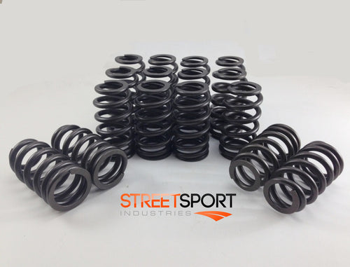 .560" Lift Beehive Valve Springs 2014 - UP GM Gen 5 Generation V LS - 16 pcs.