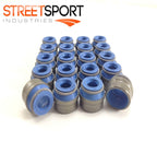 Für VW Golf Jetta 1.8T 20V 1997 - Up - Viton Ventil Dichtungen - Set Von 20 -