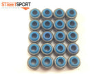 Yamaha YZF750R YZF 750 R 1994 - 1998 - Viton Ventil Dichtungen - Set Von 20 -