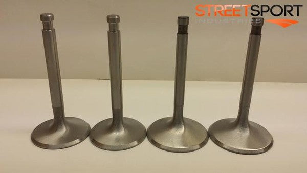 Harley IRONHEAD Sportster "57 - 69" Stainless Intake & Exhaust Valves - Set of 4