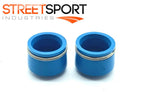 Fits Suzuki ALT50 ALT 50 "1983 & 1984" - FKM Valve Seals 09289-0515 - Set of 2
