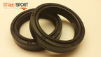 Fits BUELL Lightning X1 X 1 "1999 - 2002" - Fork Seals - Set of 2 - NEW!!