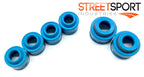 Honda NT650 NT 650 HAWK GT "1988 - 1991" - FKM Valve Seals - Set of 6 - NEW!!