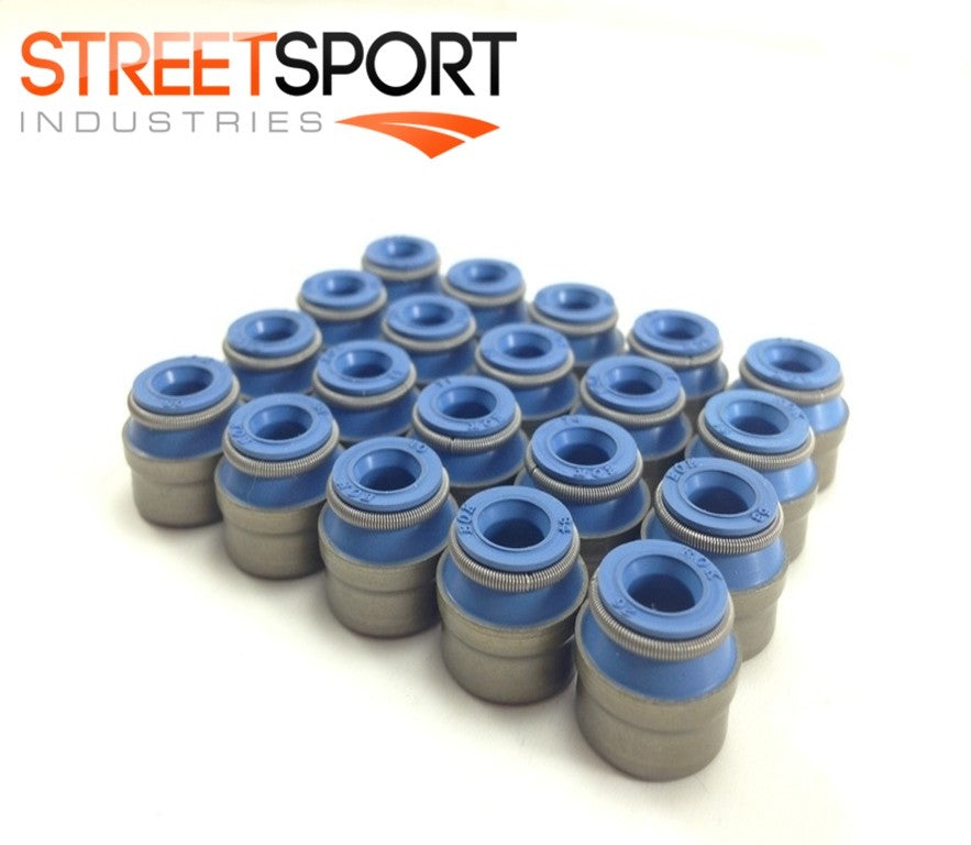 Für VW Golf Jetta 1.8T 20V 1997 - Up - Viton Ventil Dichtungen - Set Von 20 -