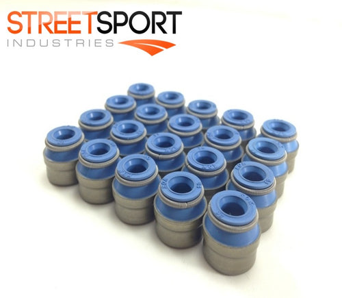Für VW Golf Jetta 1.8T 20V 1997 - Up - Viton Ventil Dichtungen - Set Von 20 -