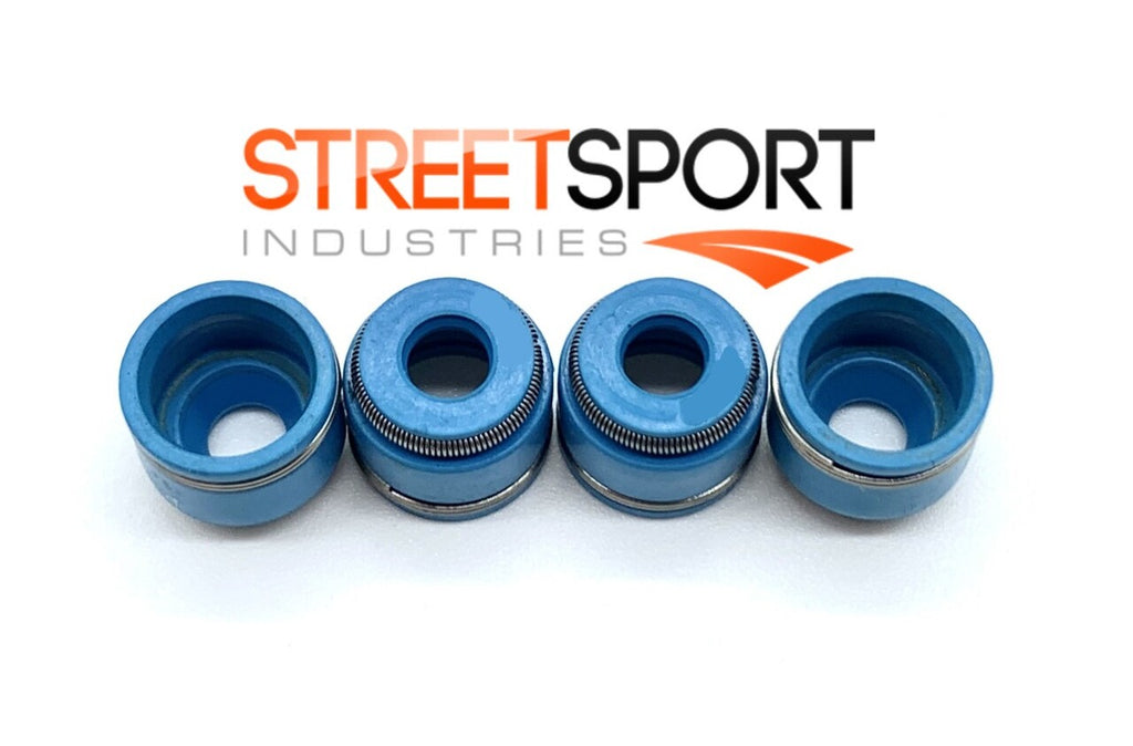 Suzuki LTF500 LT F 500 "1998 - 2007" - FKM Valve Seals - Set of 4 - NEW!!